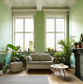 VICTOR - 2 seater Lloyd loom sofa by Vincent Sheppard - view 3